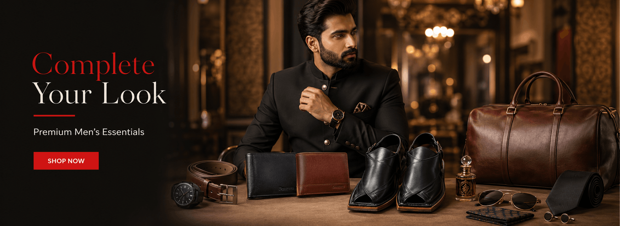 Petersham Shirwani & Kurta Pajama collection